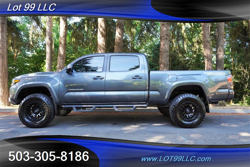 2023 Toyota Tacoma TRD Sport  