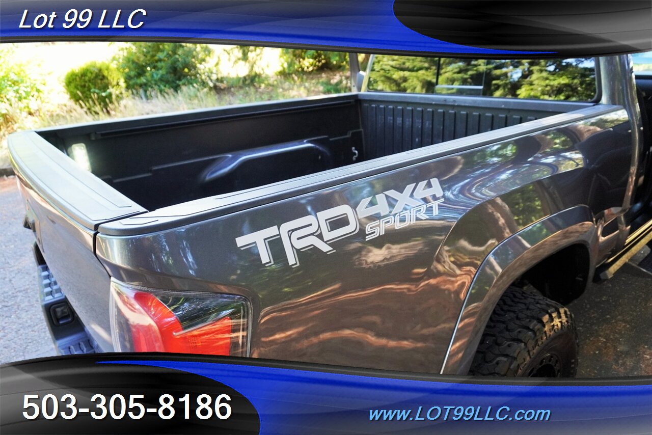 2023 Toyota Tacoma TRD Sport   - Photo 35 - Milwaukie, OR 97267