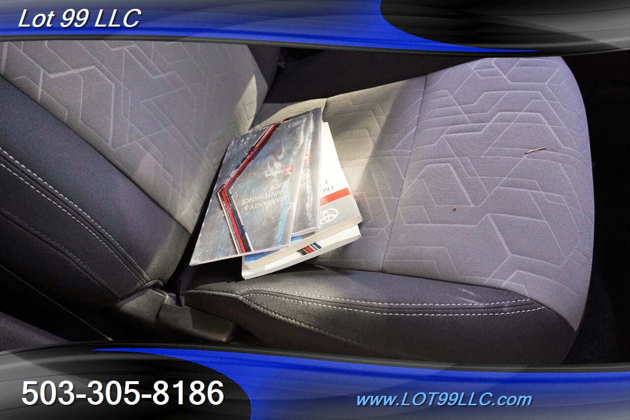 2023 Toyota Tacoma TRD Sport   - Photo 37 - Milwaukie, OR 97267