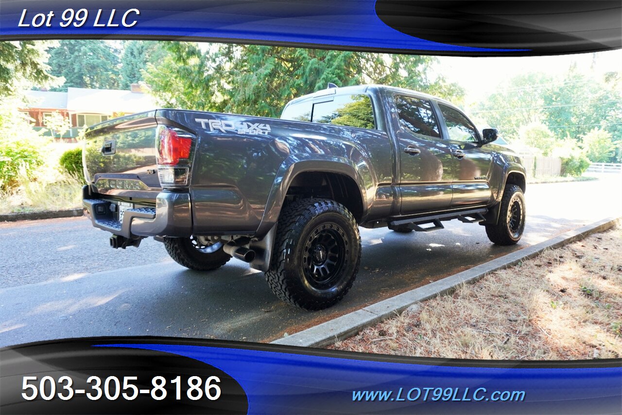 2023 Toyota Tacoma TRD Sport   - Photo 10 - Milwaukie, OR 97267