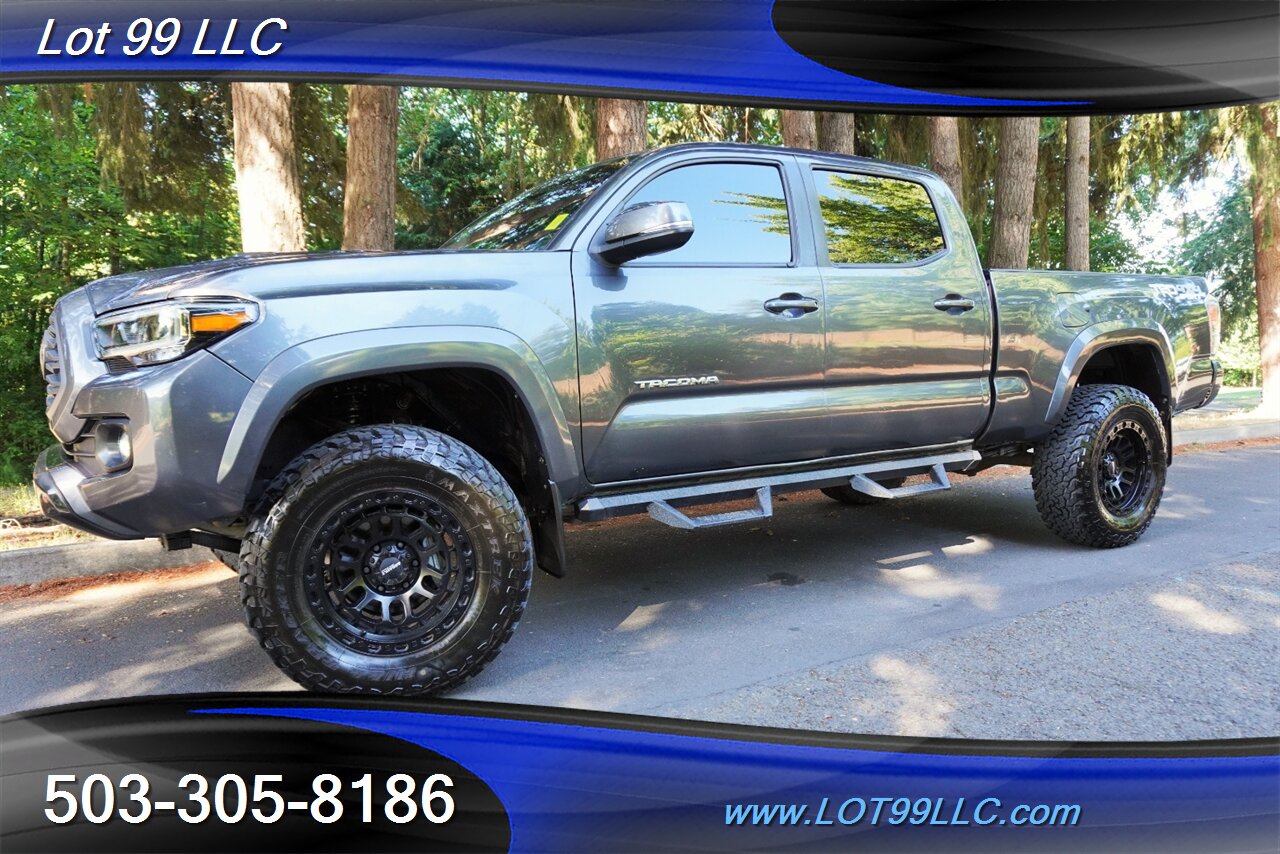 2023 Toyota Tacoma TRD Sport   - Photo 4 - Milwaukie, OR 97267