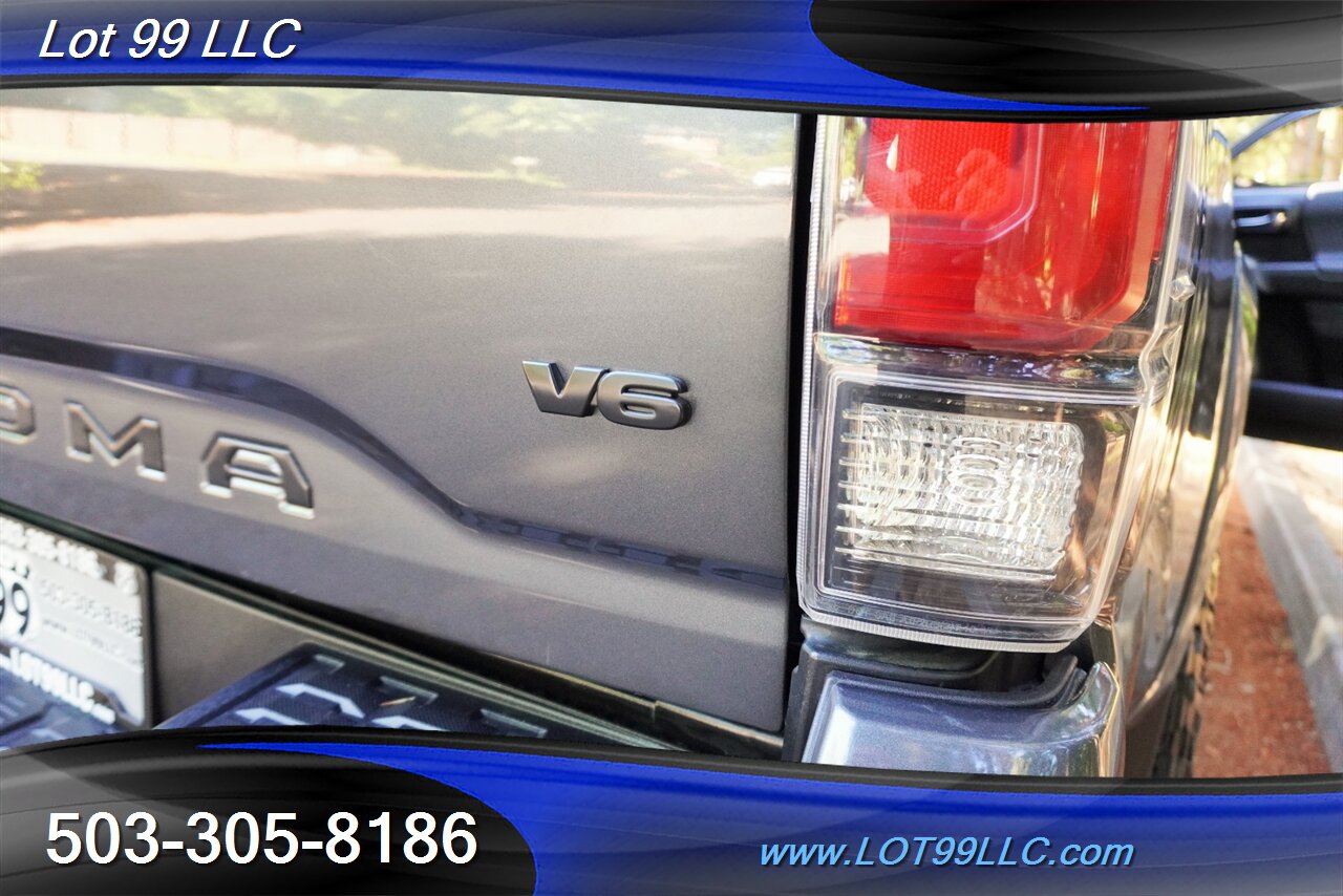 2023 Toyota Tacoma TRD Sport   - Photo 33 - Milwaukie, OR 97267
