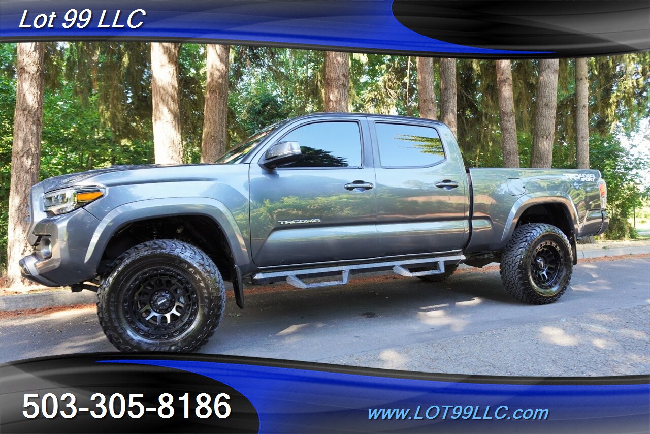 2023 Toyota Tacoma TRD Sport   - Photo 5 - Milwaukie, OR 97267