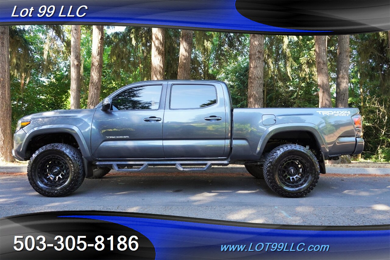 2023 Toyota Tacoma TRD Sport   - Photo 3 - Milwaukie, OR 97267
