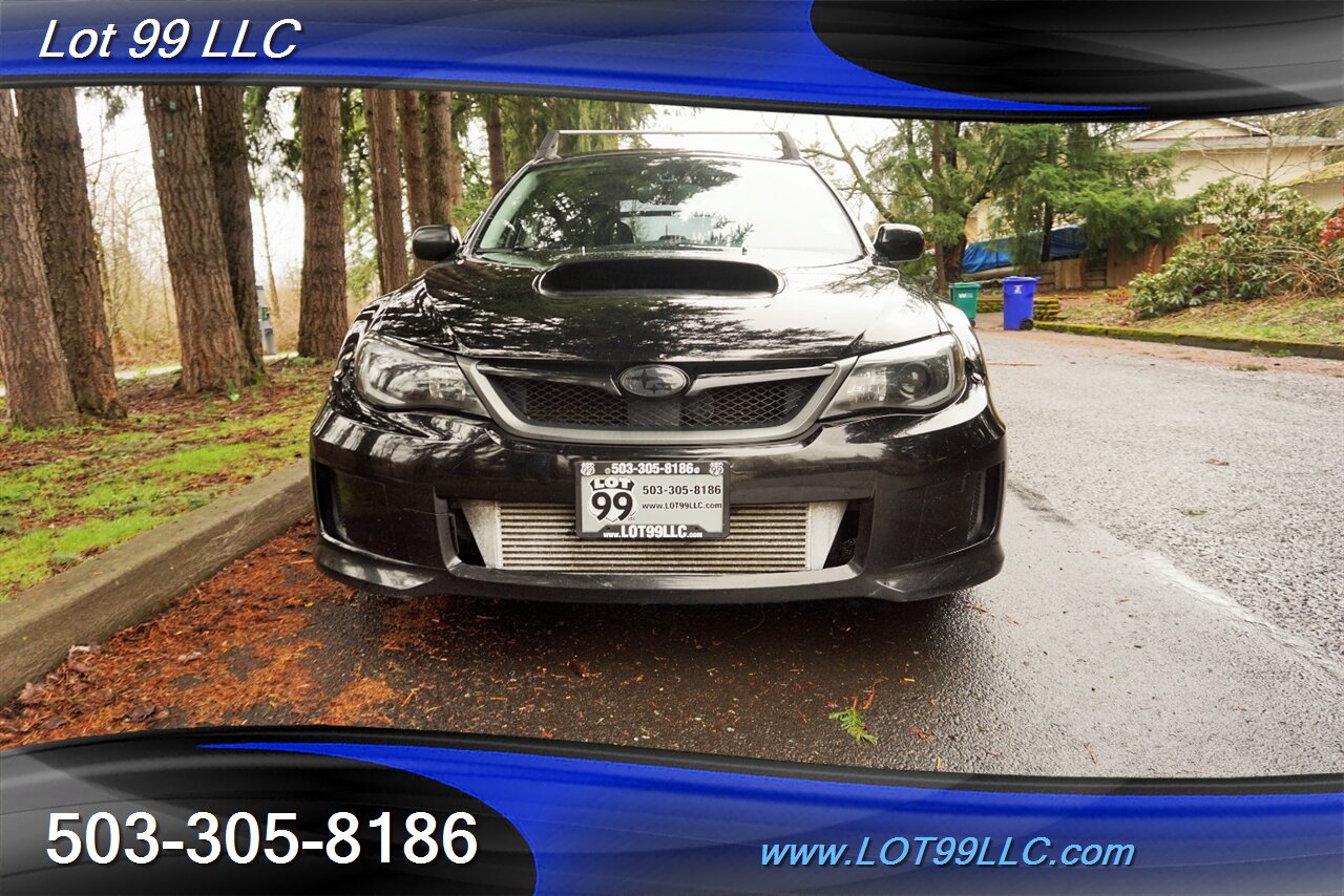 2014 Subaru Impreza WRX Sedan ONLY 97K Triple Black Premium Wheels   - Photo 6 - Milwaukie, OR 97267