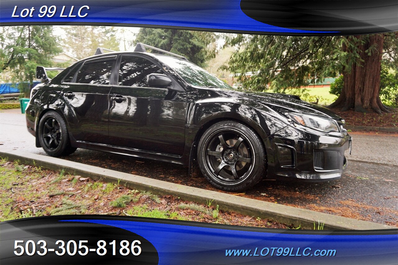 2014 Subaru Impreza WRX Sedan ONLY 97K Triple Black Premium Wheels   - Photo 7 - Milwaukie, OR 97267