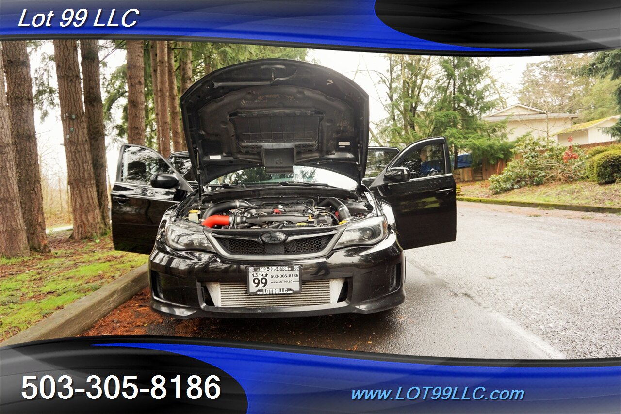 2014 Subaru Impreza WRX Sedan ONLY 97K Triple Black Premium Wheels   - Photo 28 - Milwaukie, OR 97267