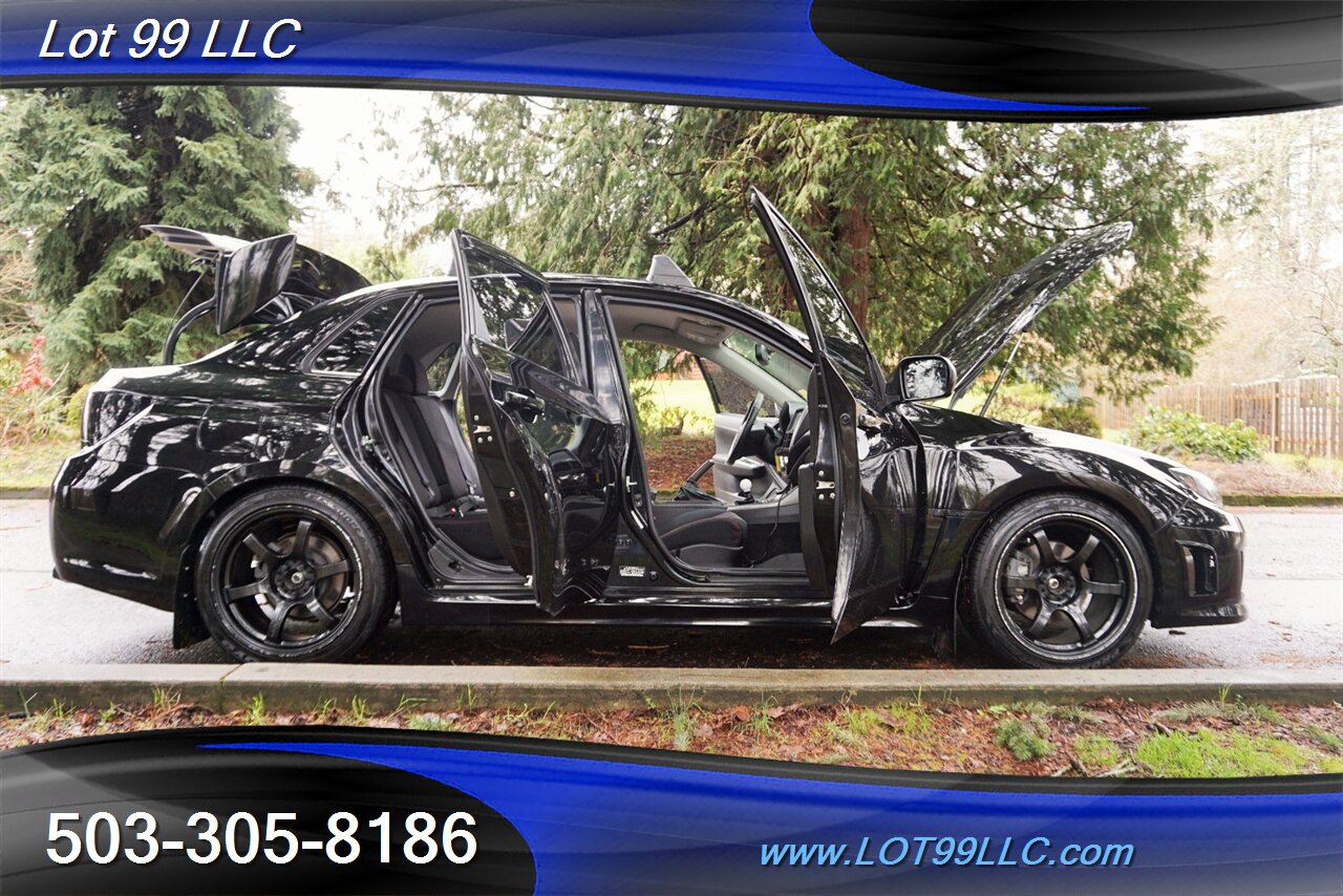 2014 Subaru Impreza WRX Sedan ONLY 97K Triple Black Premium Wheels   - Photo 29 - Milwaukie, OR 97267