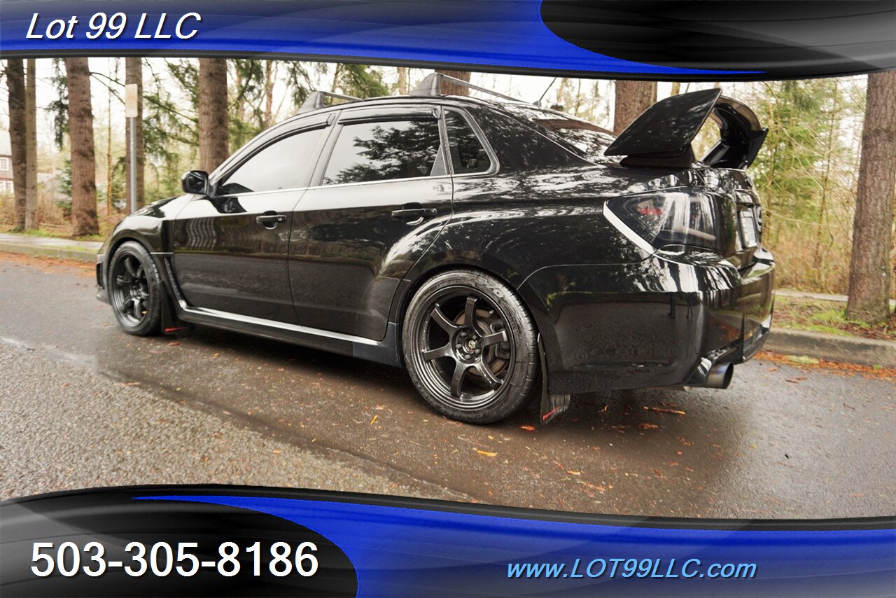 2014 Subaru Impreza WRX Sedan ONLY 97K Triple Black Premium Wheels   - Photo 11 - Milwaukie, OR 97267