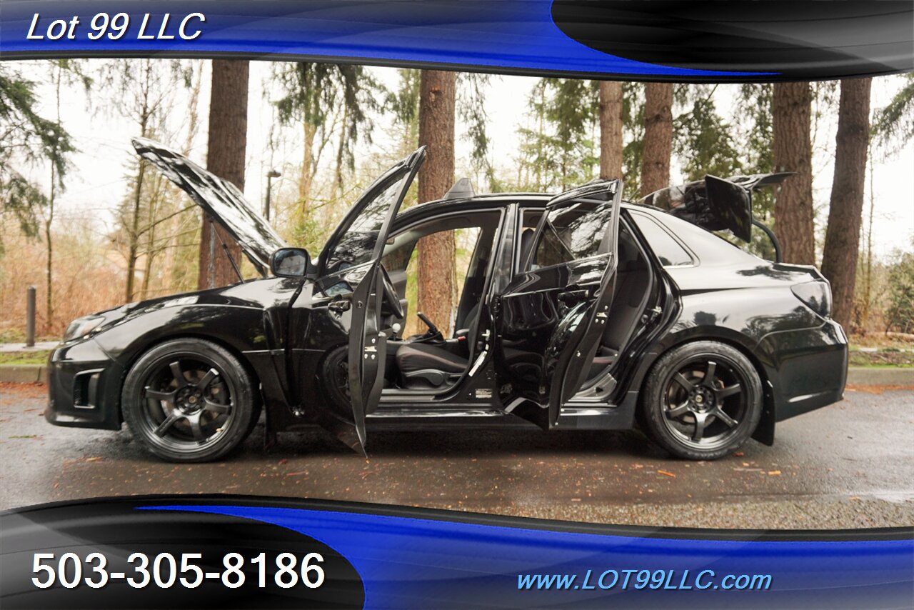 2014 Subaru Impreza WRX Sedan ONLY 97K Triple Black Premium Wheels   - Photo 27 - Milwaukie, OR 97267