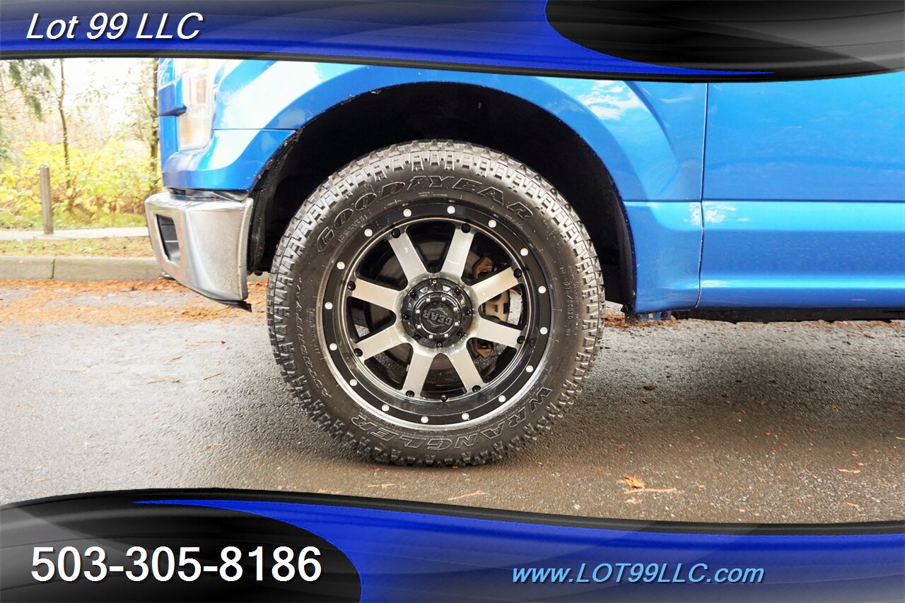 2015 Ford F-150 XLT 4X4 78K 2.7L ECOBOOST Short Bed NEWER TIRES   - Photo 3 - Milwaukie, OR 97267