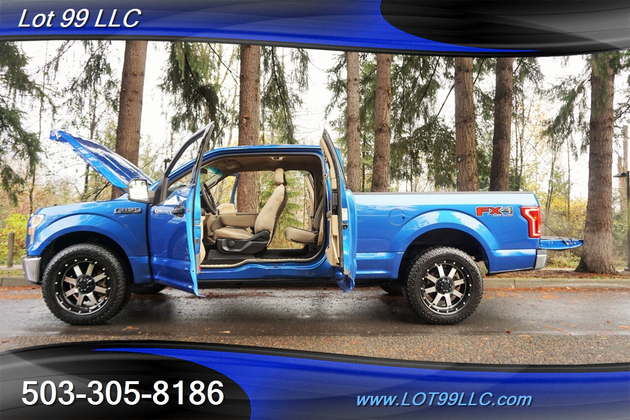 2015 Ford F-150 XLT 4X4 78K 2.7L ECOBOOST Short Bed NEWER TIRES   - Photo 25 - Milwaukie, OR 97267