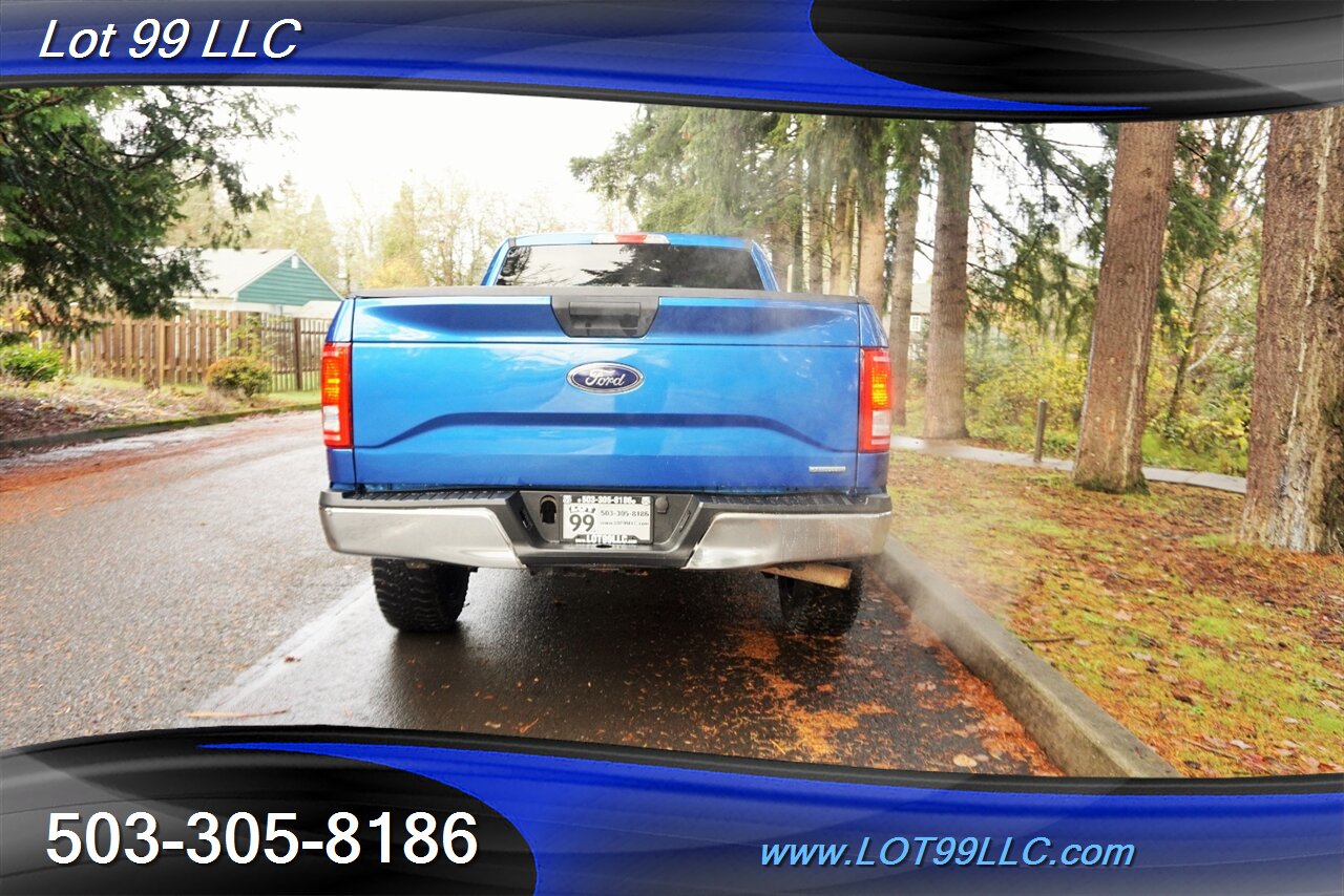 2015 Ford F-150 XLT 4X4 78K 2.7L ECOBOOST Short Bed NEWER TIRES   - Photo 10 - Milwaukie, OR 97267