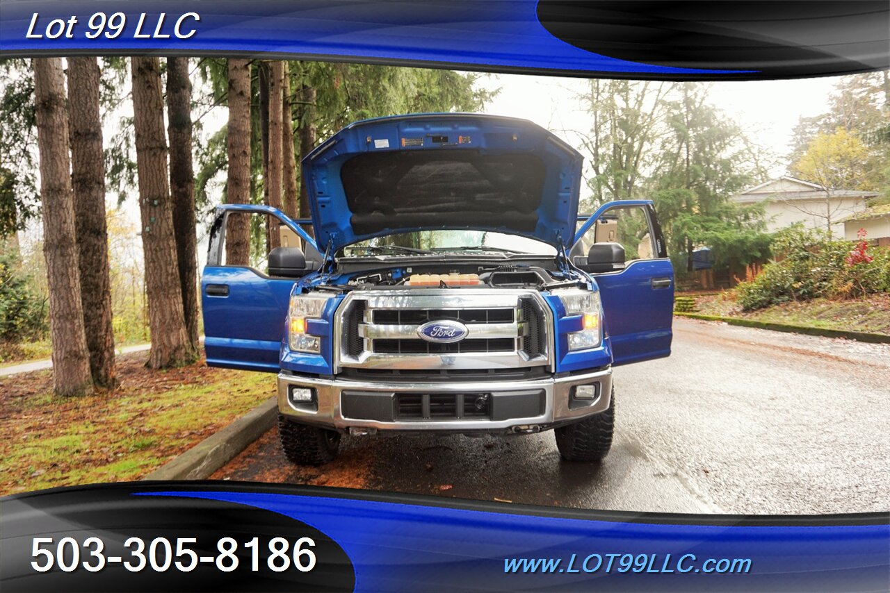 2015 Ford F-150 XLT 4X4 78K 2.7L ECOBOOST Short Bed NEWER TIRES   - Photo 26 - Milwaukie, OR 97267