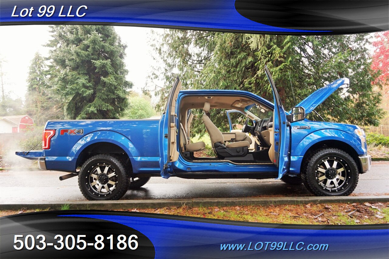 2015 Ford F-150 XLT 4X4 78K 2.7L ECOBOOST Short Bed NEWER TIRES   - Photo 27 - Milwaukie, OR 97267