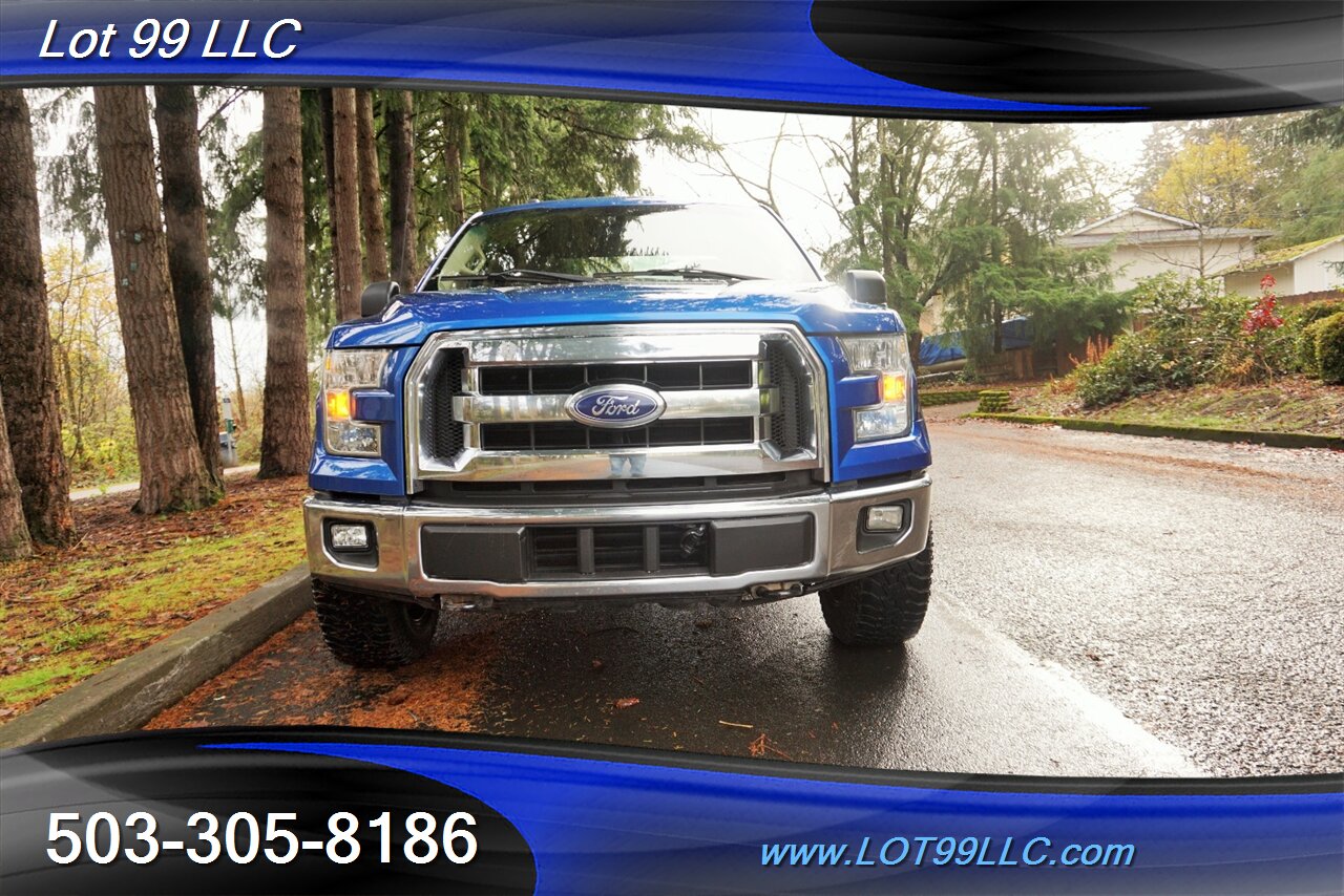 2015 Ford F-150 XLT 4X4 78K 2.7L ECOBOOST Short Bed NEWER TIRES   - Photo 6 - Milwaukie, OR 97267