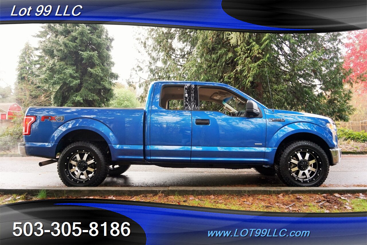 2015 Ford F-150 XLT 4X4 78K 2.7L ECOBOOST Short Bed NEWER TIRES   - Photo 8 - Milwaukie, OR 97267