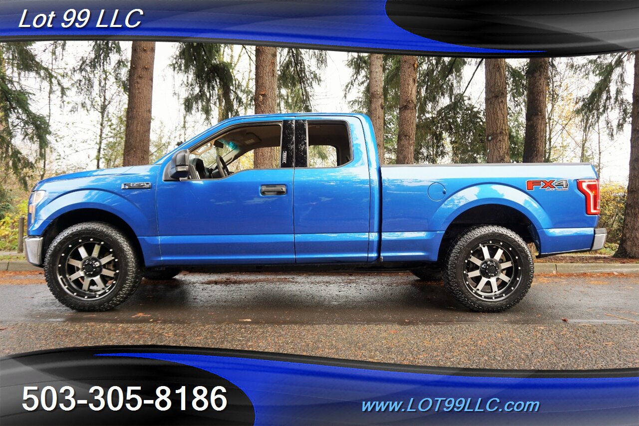 2015 Ford F-150 XLT 4X4 78K 2.7L ECOBOOST Short Bed NEWER TIRES   - Photo 1 - Milwaukie, OR 97267