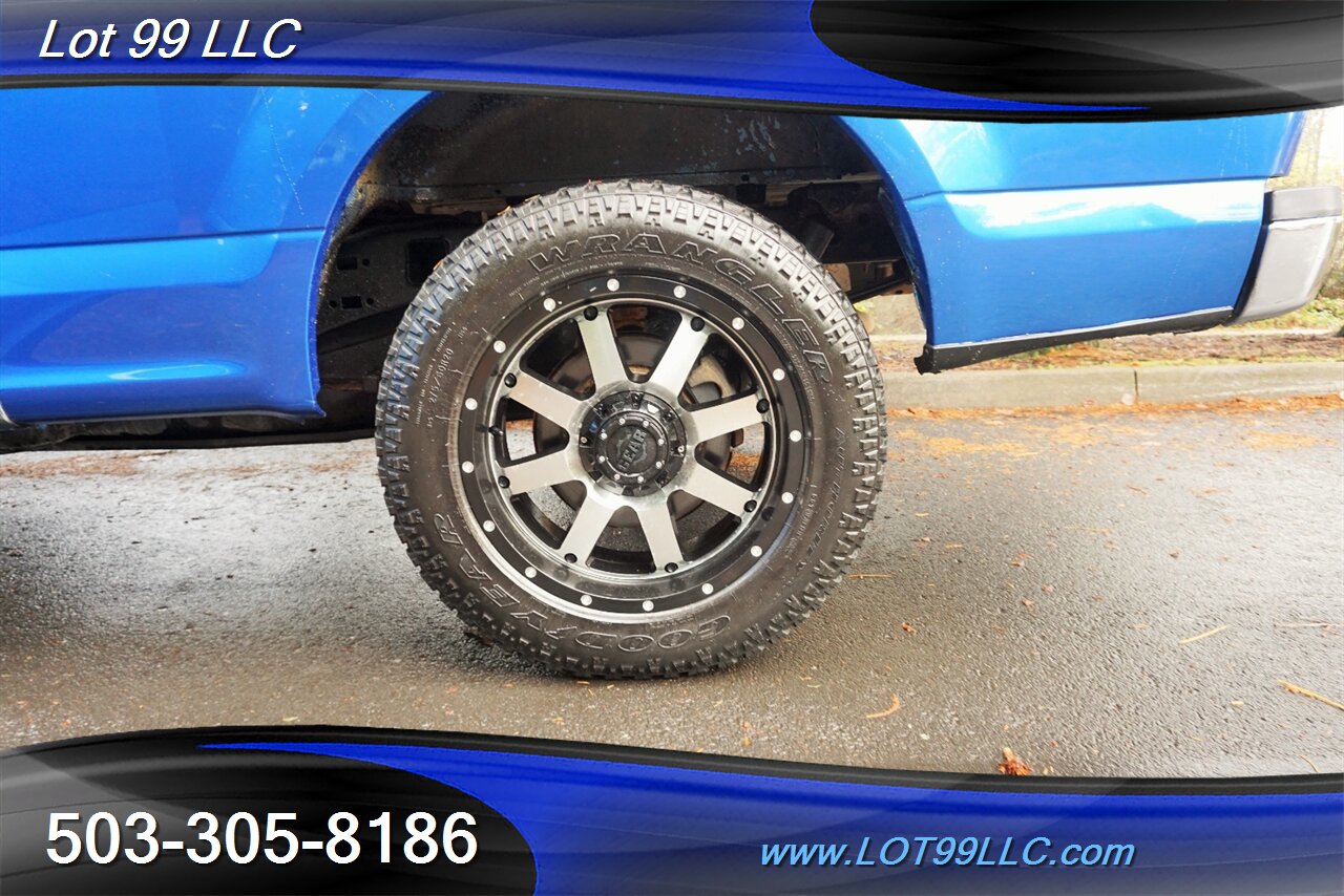 2015 Ford F-150 XLT 4X4 78K 2.7L ECOBOOST Short Bed NEWER TIRES   - Photo 33 - Milwaukie, OR 97267