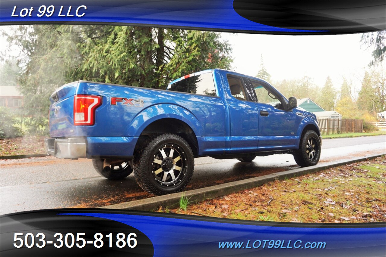 2015 Ford F-150 XLT 4X4 78K 2.7L ECOBOOST Short Bed NEWER TIRES   - Photo 9 - Milwaukie, OR 97267