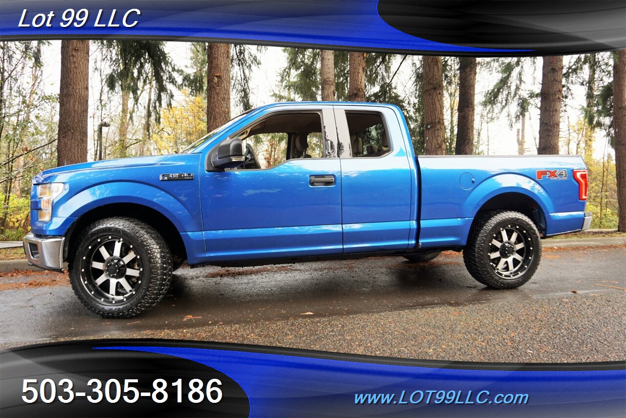 2015 Ford F-150 XLT 4X4 78K 2.7L ECOBOOST Short Bed NEWER TIRES   - Photo 5 - Milwaukie, OR 97267