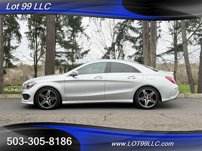 2014 Mercedes-Benz CLA250 Sport Navi Cam  38MPG 2.0 Turbo  