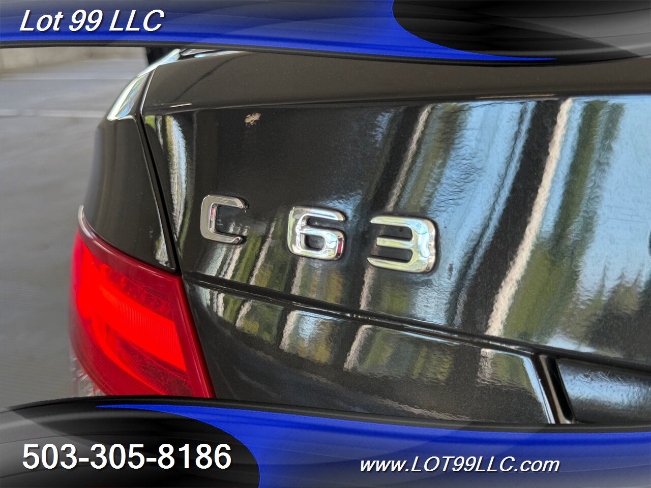 2015 Mercedes-Benz C63 AMG ** 507 Edition ** 1 of 245 Produced for US Market - Photo 44 - Milwaukie, OR 97267
