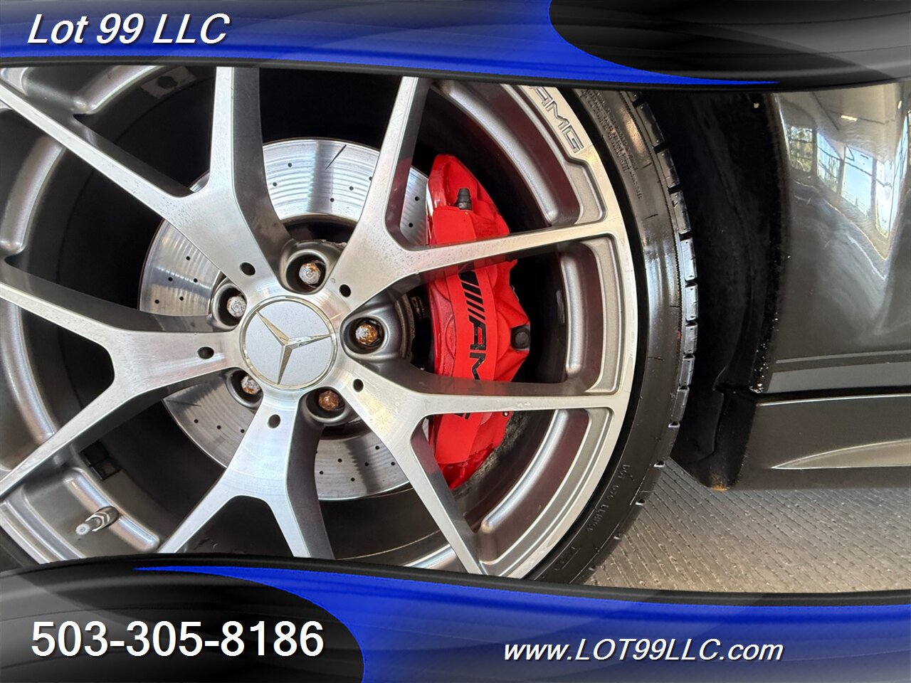 2015 Mercedes-Benz C63 AMG ** 507 Edition ** 1 of 245 Produced for US Market - Photo 48 - Milwaukie, OR 97267