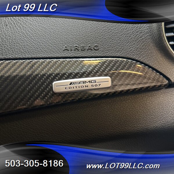 2015 Mercedes-Benz C63 AMG ** 507 Edition **  1 of 245 Produced for US Market - Photo 1 - Milwaukie, OR 97267