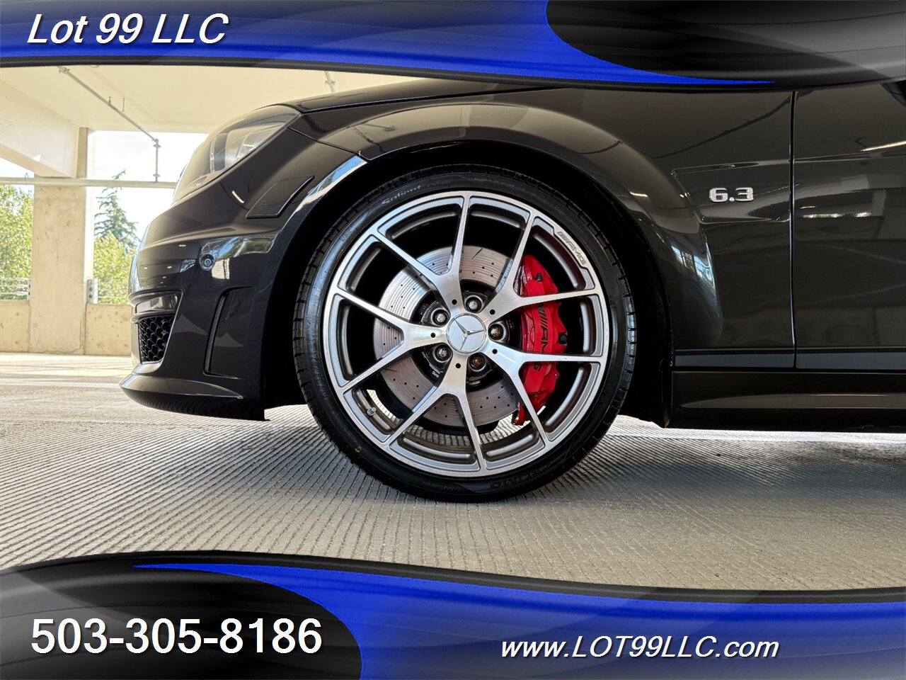 2015 Mercedes-Benz C63 AMG ** 507 Edition ** 1 of 245 Produced for US Market - Photo 23 - Milwaukie, OR 97267