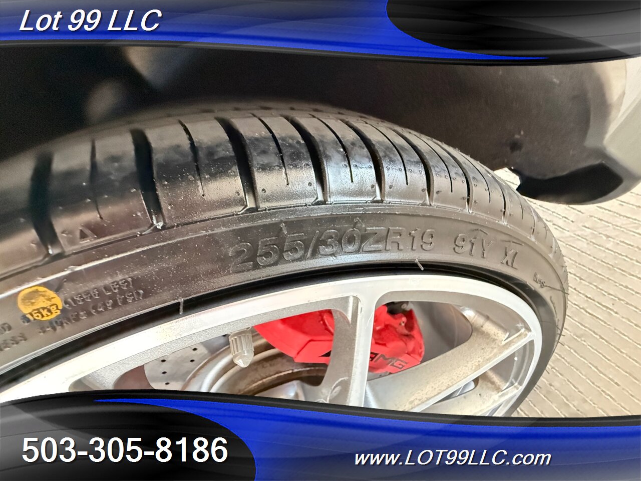 2015 Mercedes-Benz C63 AMG ** 507 Edition ** 1 of 245 Produced for US Market - Photo 49 - Milwaukie, OR 97267