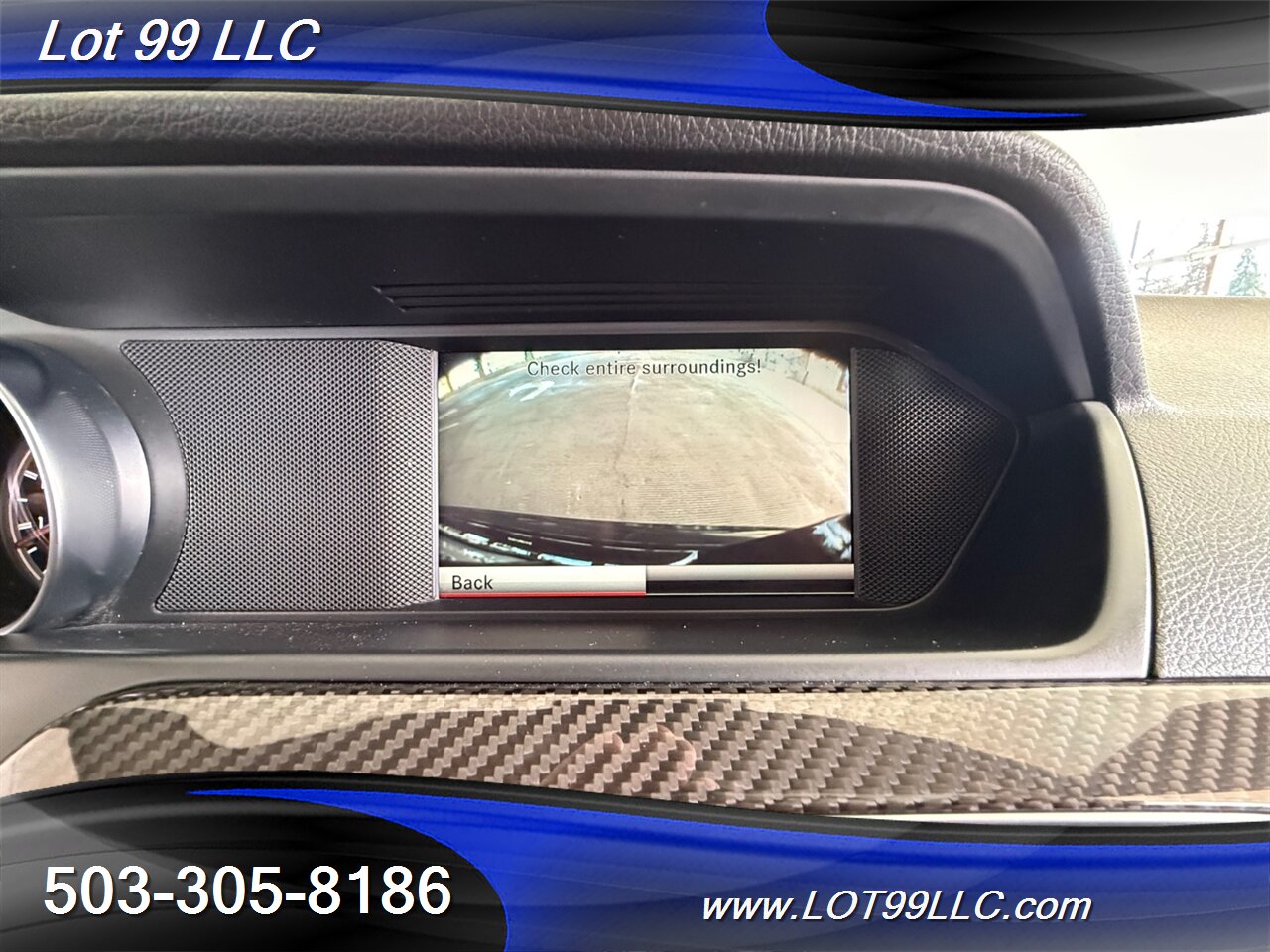 2015 Mercedes-Benz C63 AMG ** 507 Edition ** 1 of 245 Produced for US Market - Photo 16 - Milwaukie, OR 97267