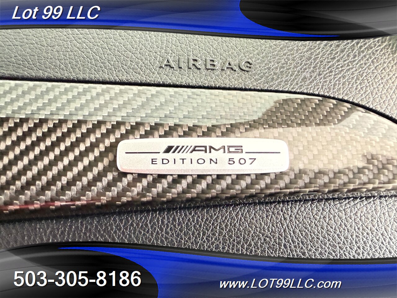 2015 Mercedes-Benz C63 AMG ** 507 Edition ** 1 of 245 Produced for US Market - Photo 2 - Milwaukie, OR 97267