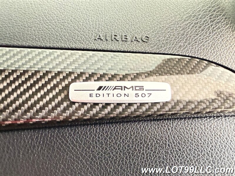 2015 Mercedes-Benz C63 AMG ** 507 Edition **  1 of 245 Produced for US Market