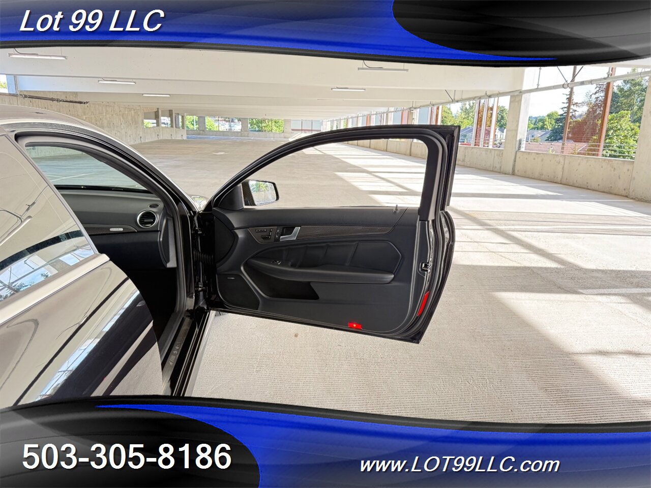 2015 Mercedes-Benz C63 AMG ** 507 Edition ** 1 of 245 Produced for US Market - Photo 41 - Milwaukie, OR 97267