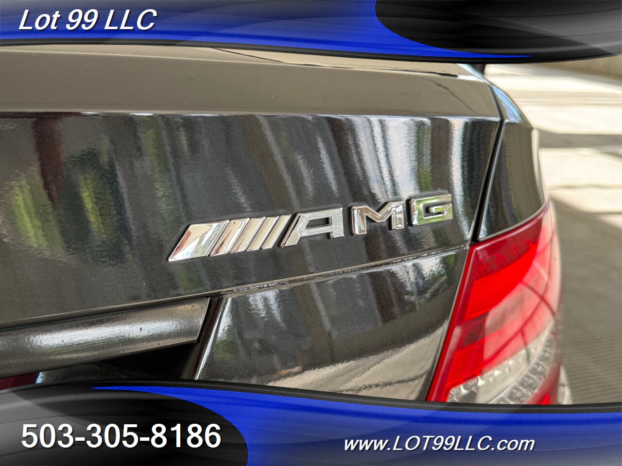 2015 Mercedes-Benz C63 AMG ** 507 Edition ** 1 of 245 Produced for US Market - Photo 46 - Milwaukie, OR 97267