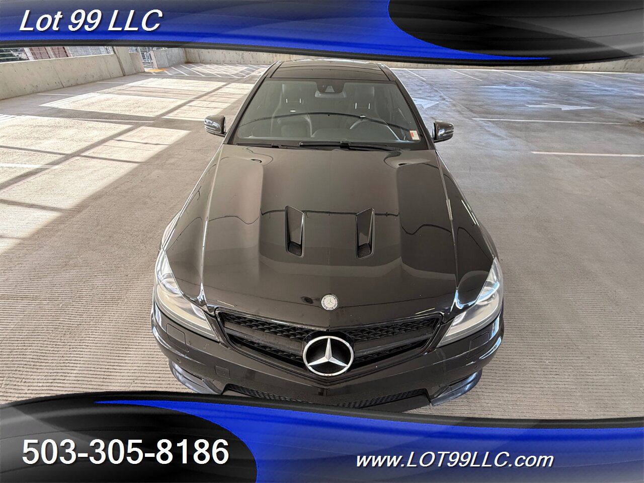 2015 Mercedes-Benz C63 AMG ** 507 Edition ** 1 of 245 Produced for US Market - Photo 42 - Milwaukie, OR 97267