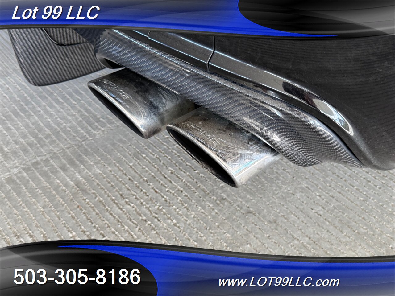 2015 Mercedes-Benz C63 AMG ** 507 Edition ** 1 of 245 Produced for US Market - Photo 47 - Milwaukie, OR 97267