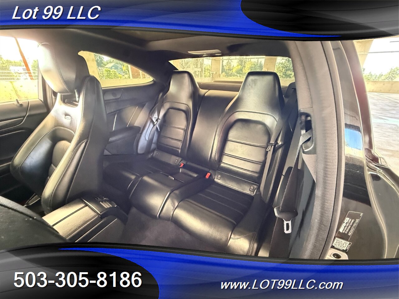 2015 Mercedes-Benz C63 AMG ** 507 Edition ** 1 of 245 Produced for US Market - Photo 20 - Milwaukie, OR 97267