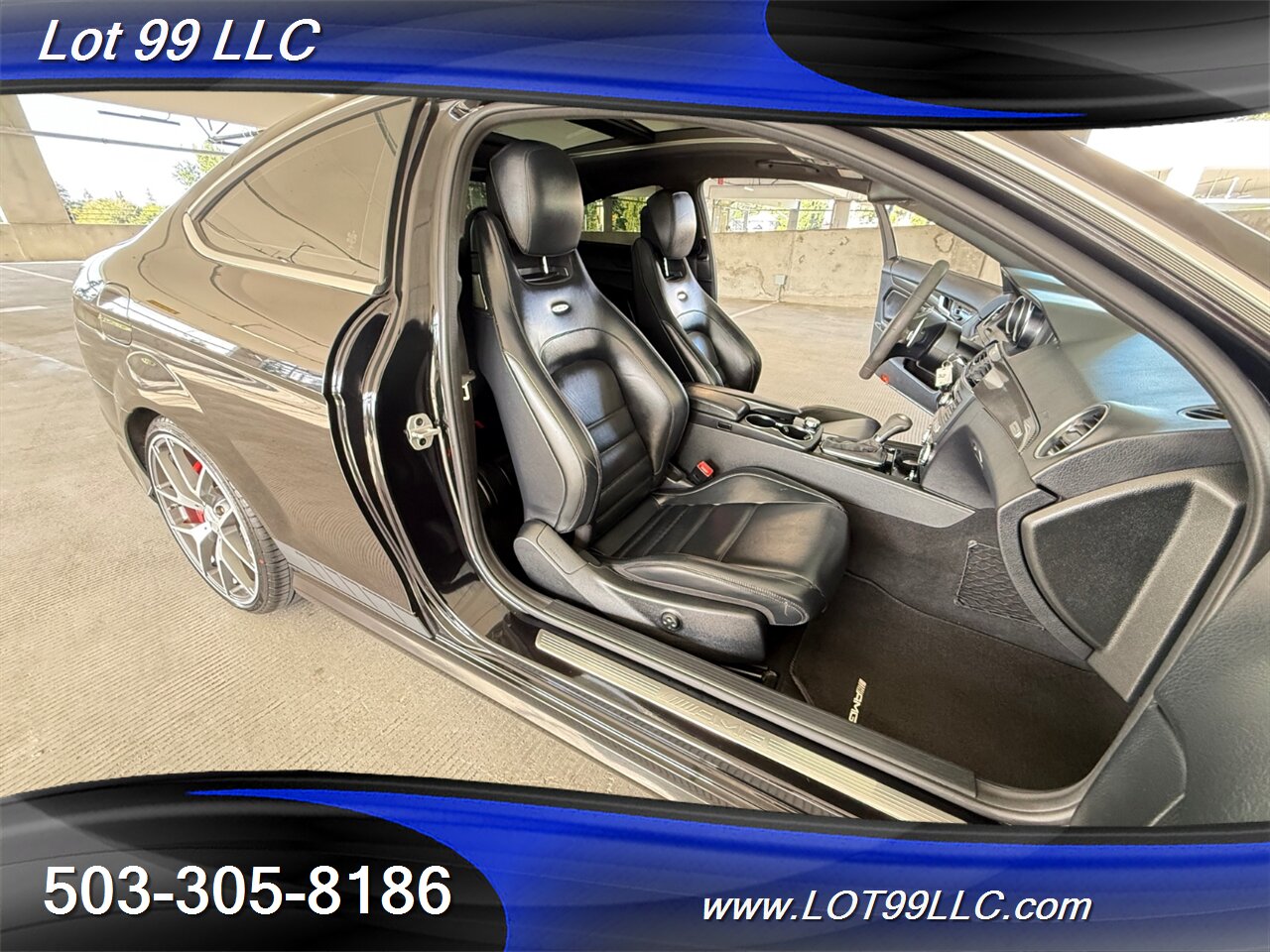 2015 Mercedes-Benz C63 AMG ** 507 Edition ** 1 of 245 Produced for US Market - Photo 19 - Milwaukie, OR 97267