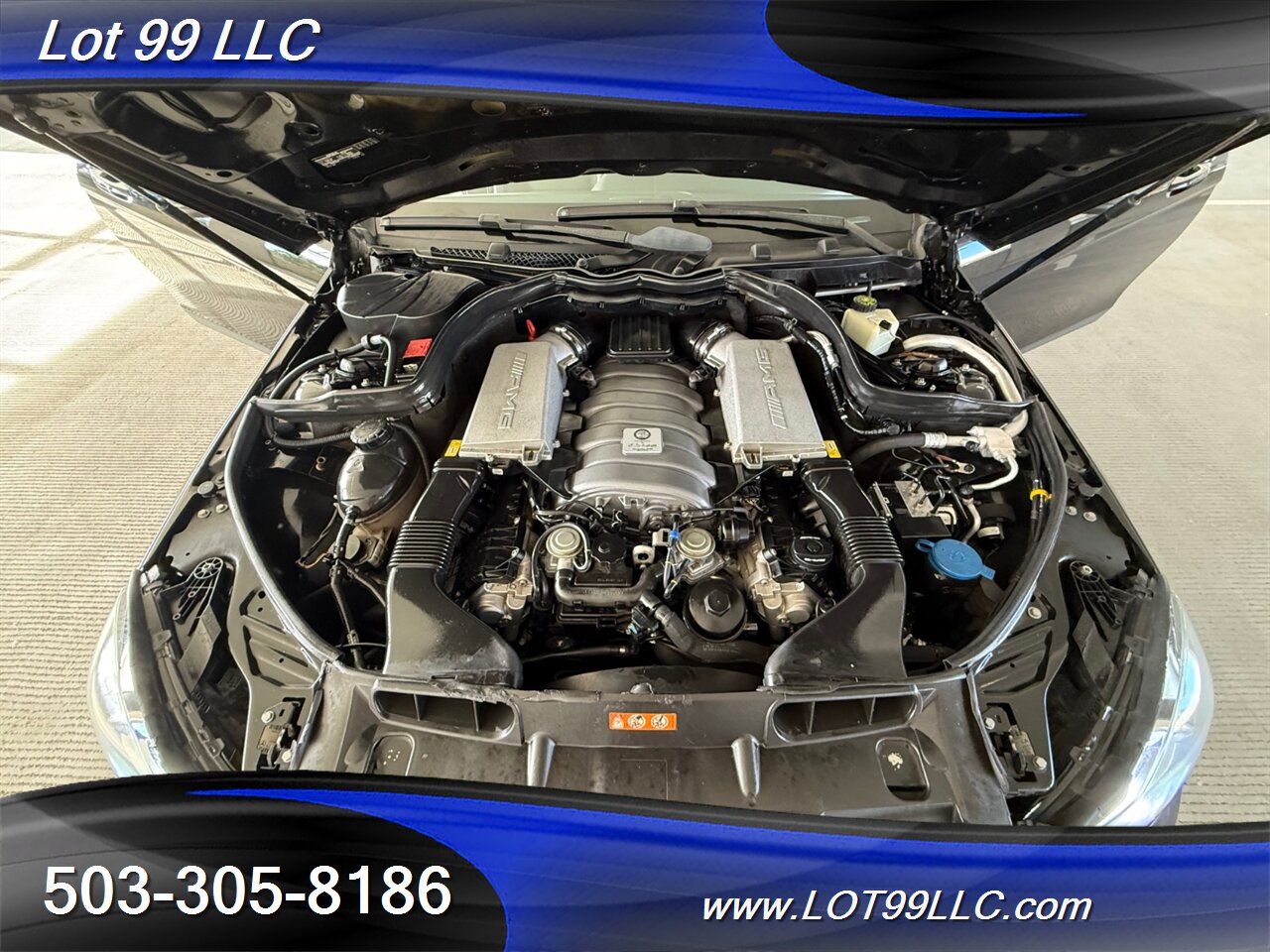 2015 Mercedes-Benz C63 AMG ** 507 Edition ** 1 of 245 Produced for US Market - Photo 22 - Milwaukie, OR 97267