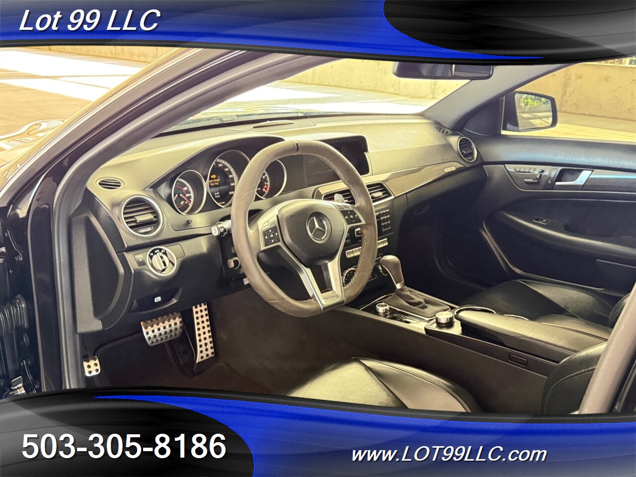 2015 Mercedes-Benz C63 AMG ** 507 Edition ** 1 of 245 Produced for US Market - Photo 34 - Milwaukie, OR 97267