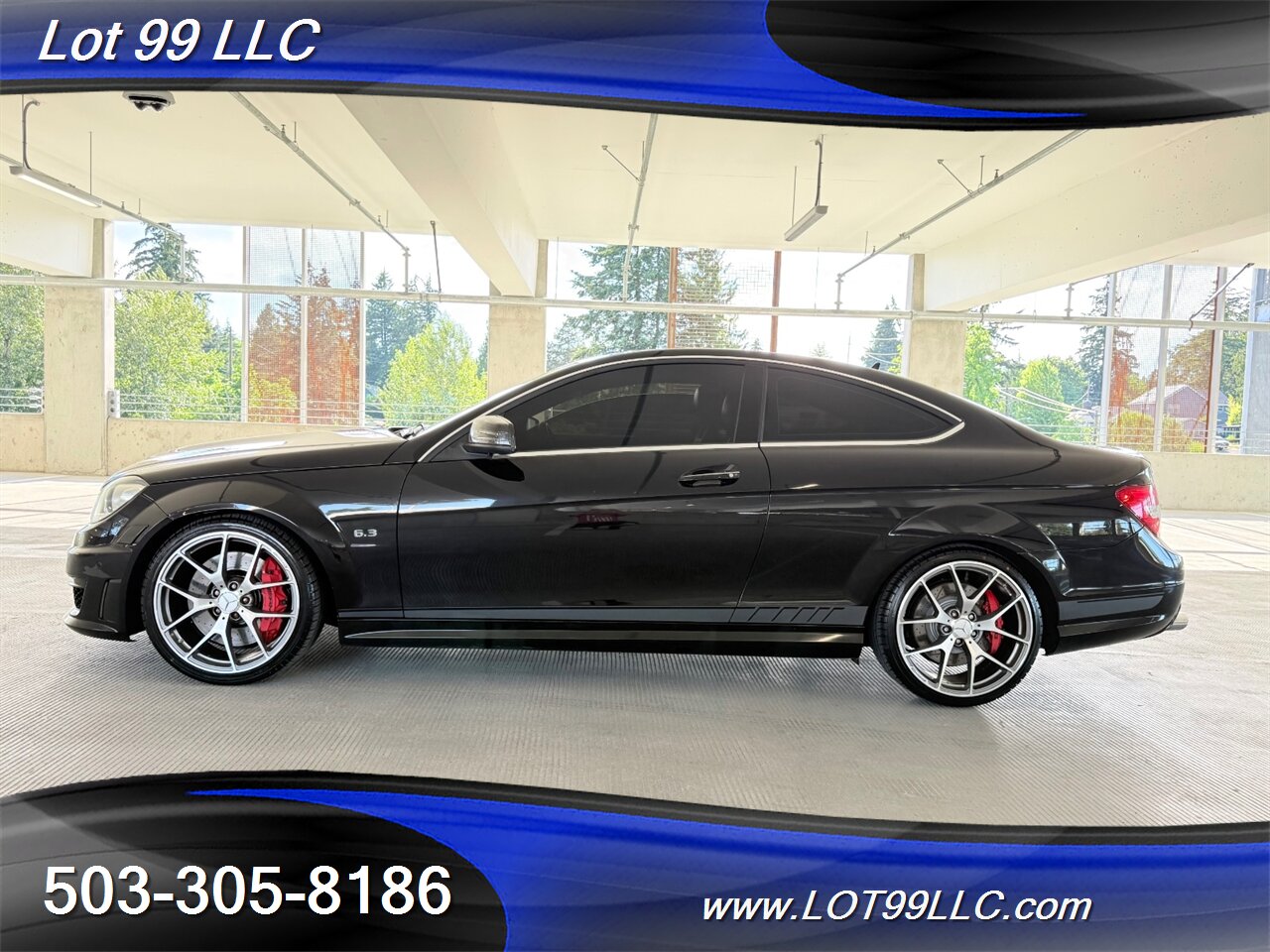 2015 Mercedes-Benz C63 AMG ** 507 Edition ** 1 of 245 Produced for US Market - Photo 1 - Milwaukie, OR 97267