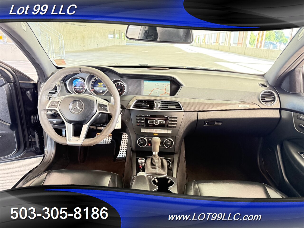 2015 Mercedes-Benz C63 AMG ** 507 Edition ** 1 of 245 Produced for US Market - Photo 13 - Milwaukie, OR 97267