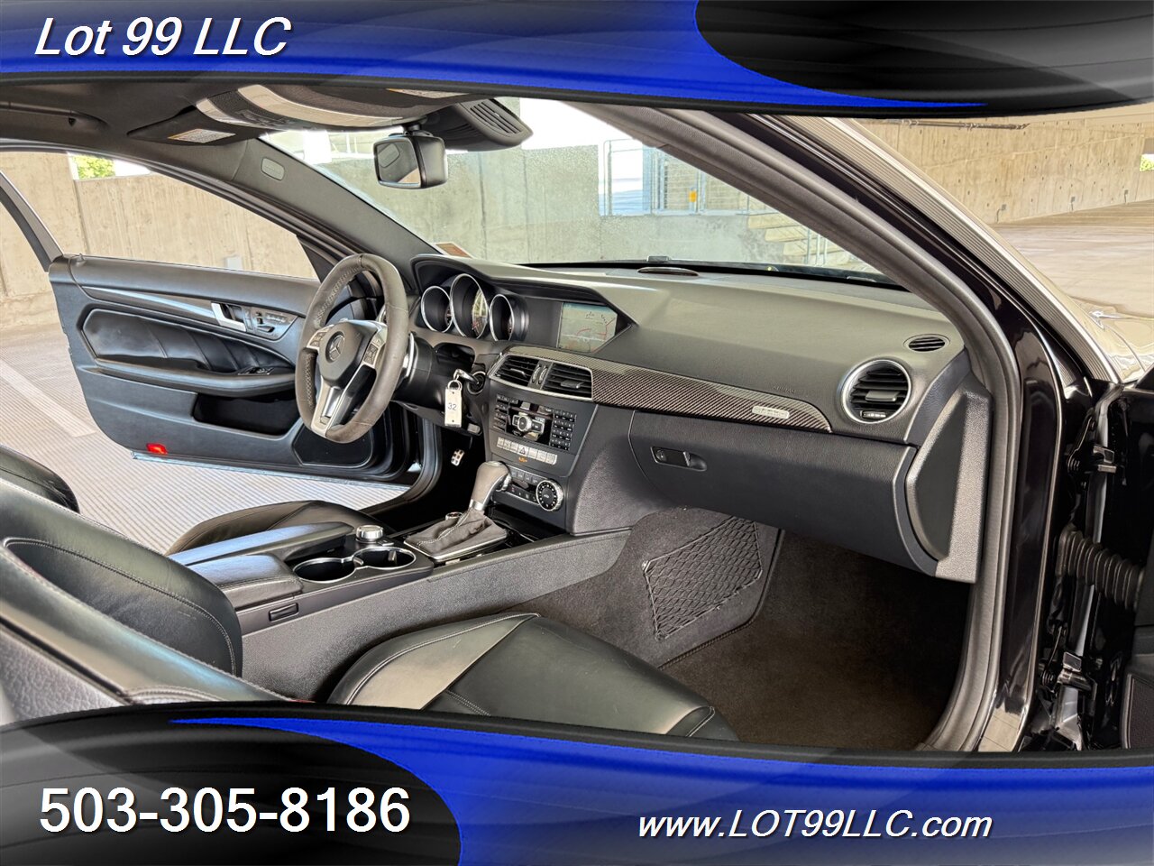 2015 Mercedes-Benz C63 AMG ** 507 Edition ** 1 of 245 Produced for US Market - Photo 39 - Milwaukie, OR 97267