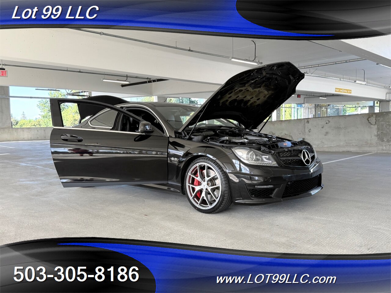 2015 Mercedes-Benz C63 AMG ** 507 Edition ** 1 of 245 Produced for US Market - Photo 29 - Milwaukie, OR 97267