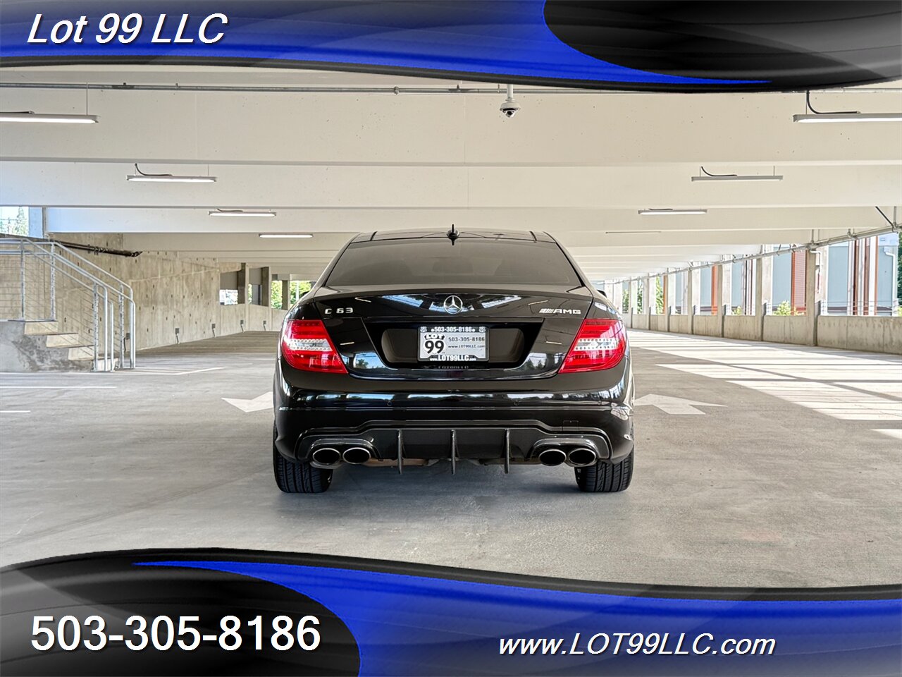 2015 Mercedes-Benz C63 AMG ** 507 Edition ** 1 of 245 Produced for US Market - Photo 10 - Milwaukie, OR 97267