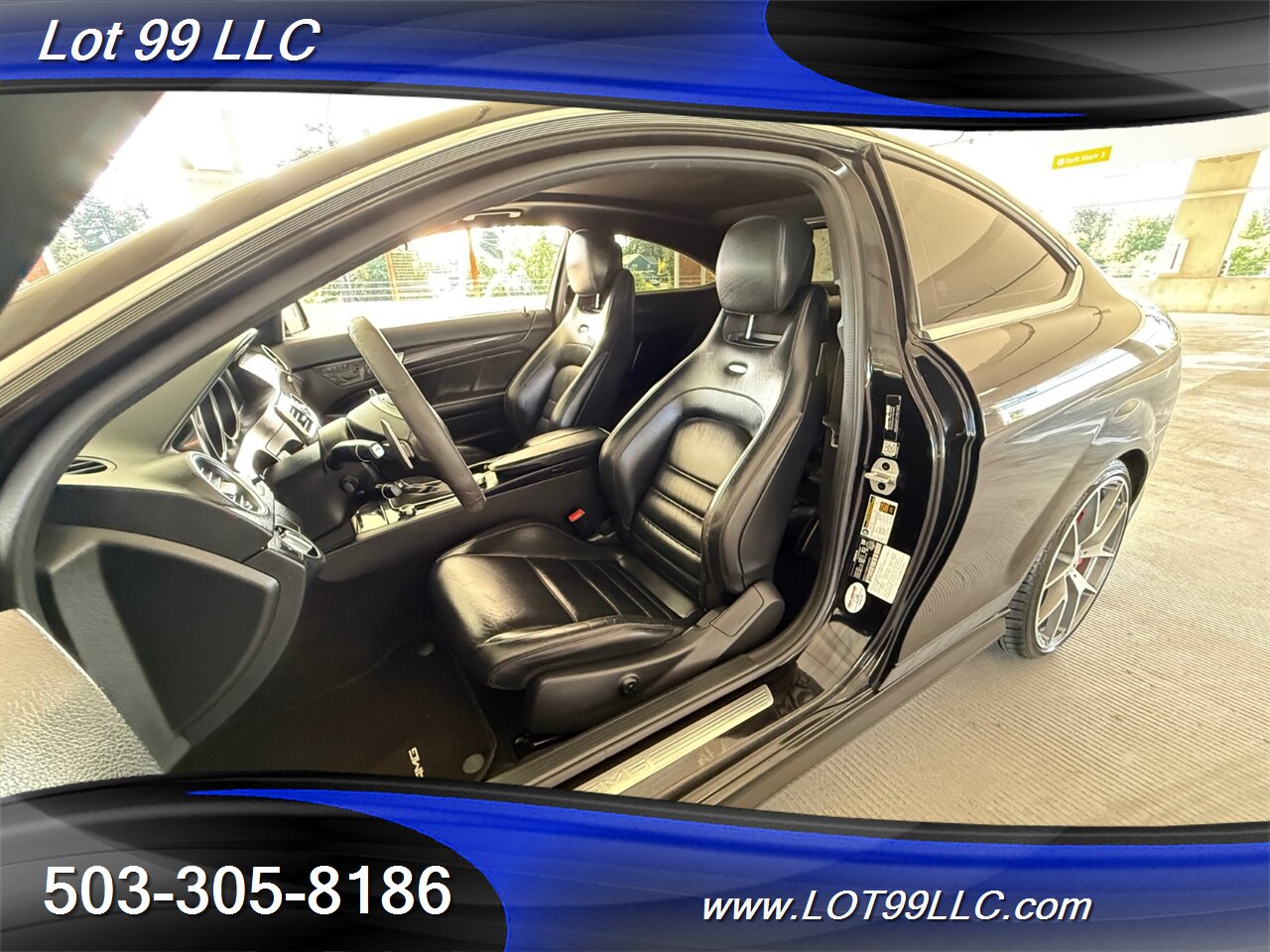 2015 Mercedes-Benz C63 AMG ** 507 Edition ** 1 of 245 Produced for US Market - Photo 14 - Milwaukie, OR 97267