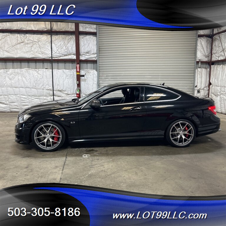 2015 Mercedes-Benz C63 AMG ** 507 Edition **  1 of 245 Produced for US Market - Photo 2 - Milwaukie, OR 97267