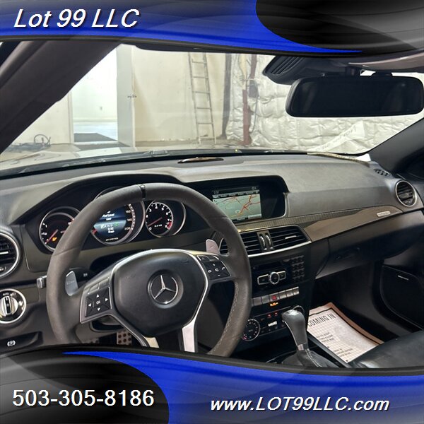 2015 Mercedes-Benz C63 AMG ** 507 Edition **  1 of 245 Produced for US Market - Photo 9 - Milwaukie, OR 97267